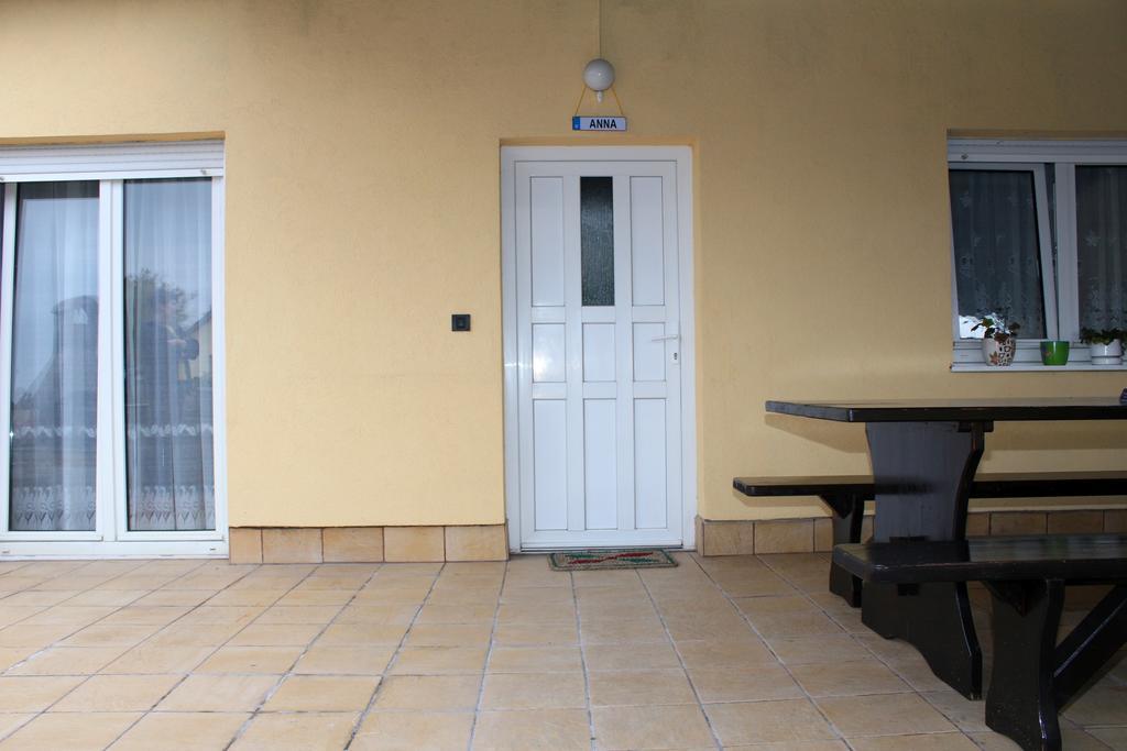 Apartment Anna Zagreb Exterior photo
