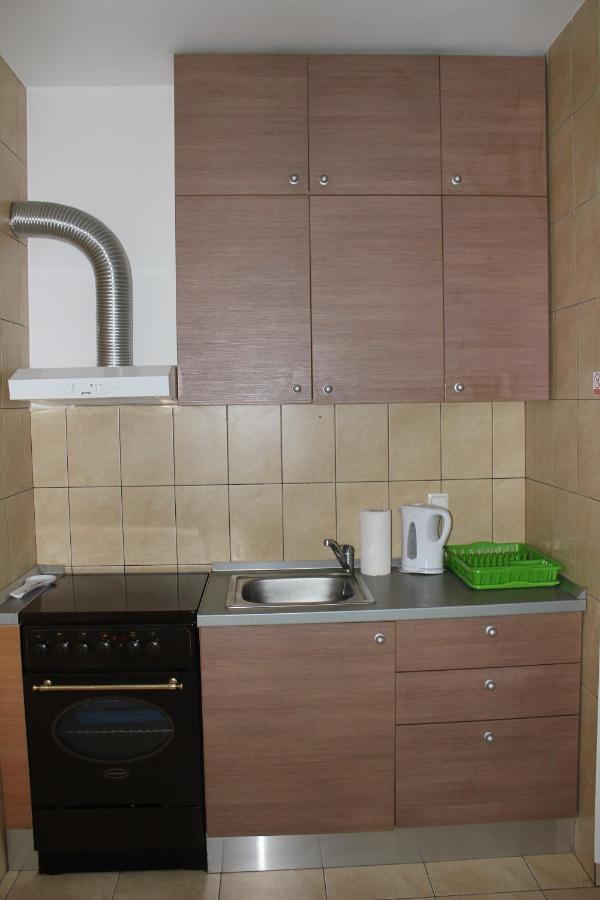 Apartment Anna Zagreb Exterior photo