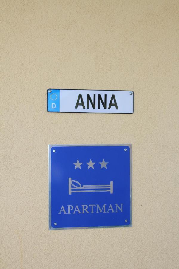 Apartment Anna Zagreb Exterior photo